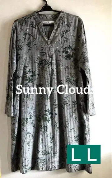 써니 클라우드 원피스 [ LL ]