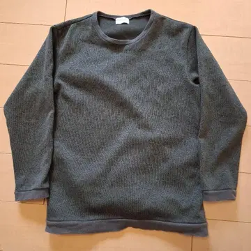 SPINNER BAIT 다크 그레이 브라운 트레이닝복