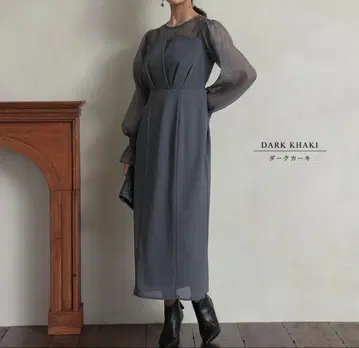 epic day 에픽데이 파티 드레스 원피스 결혼식 드레스 M