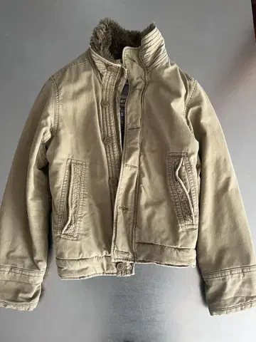 새상품급 아바클로 보아 자켓 일본 사이즈 M ( US 사이즈 S )