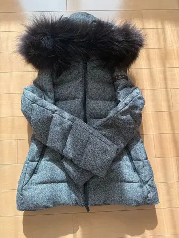 TATRAS 에시노 퍼 다운 자켓 LTA16A4516 새상품급