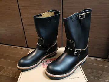 레드윙 RED WING 2966 엔지니어 부츠 클론다이크 차심