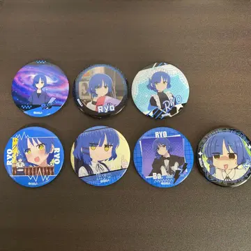 야마다 료 캔뱃지 7개 세트