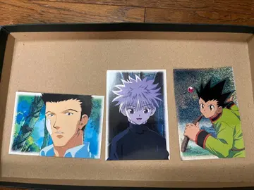 헌터헌터 엽서 3장 세트