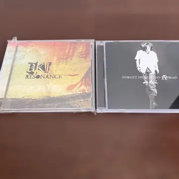 aki ex.Laputa RESONANCE / FOGET ME NOT