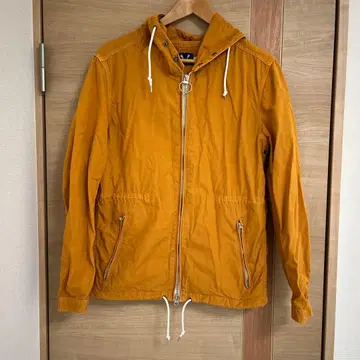 FREAK'S STORE 머스타드 마운틴 파카 M