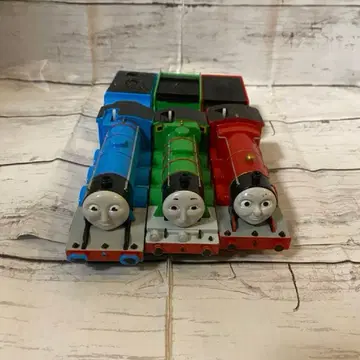 기관차 토마스 3종 세트