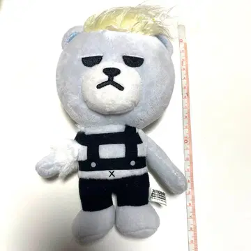 KRUNK x BIGBANG D-LITE 대성 봉제 인형