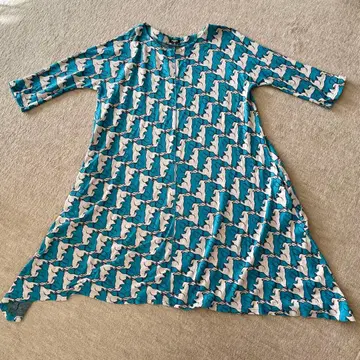 새상품급! marble sud 원피스 Rabbix