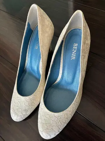 웨딩 신발 BENIR 36