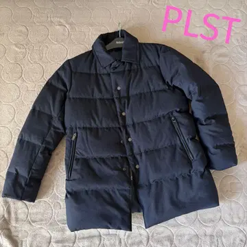 PLST(플라스테) 네이비 다운