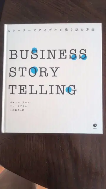 BUSINESS STORY TELLING