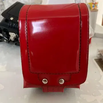 란도셀 파우치 빨간색