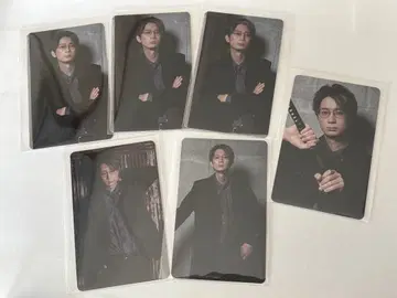 Kiramune 에구치 타쿠야 아라타마페스