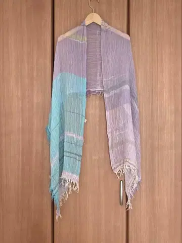 타마키니이메 tamaki niime roots shawl MIDDLE
