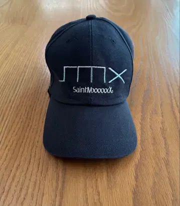 세인트 믹스엑스 블랙 캡