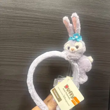 홍콩 디즈니랜드 스텔라 루 머리띠