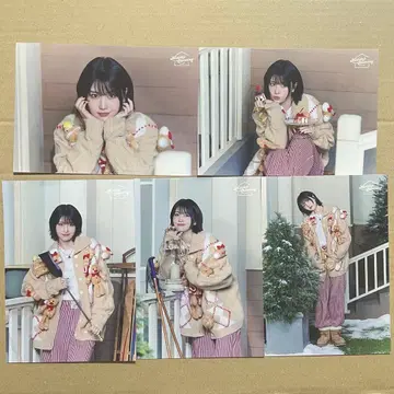 TWICE POPUP 2025 랜덤 트레카 모모 5종 컴프 세트