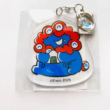 만박 모찌리 미야쿠미야쿠 아크릴 키링