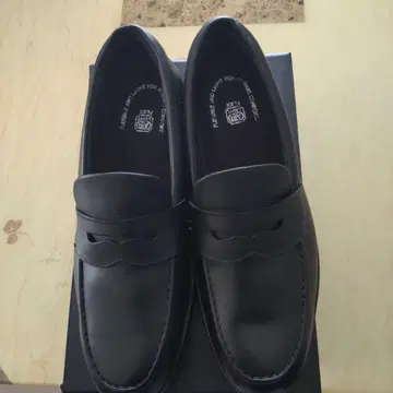 호킨스 블랙 로퍼 경량