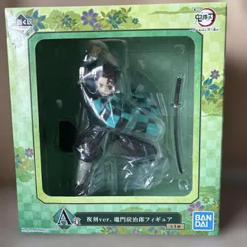 제일복권 귀멸의 칼날 A상 복각 ver. 카마도 탄지로 피규어