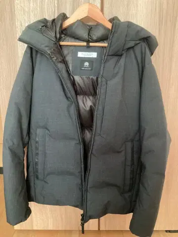 유나이티드 애로우즈 코마츠마테레 다운 자켓 네이비 S