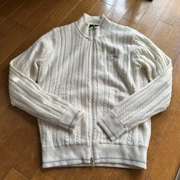 캘러웨이 긴팔 니트 스웨터 L 사이즈