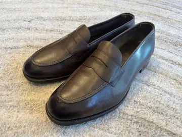 에드워드 그린 언라이닝 로퍼 HARROW