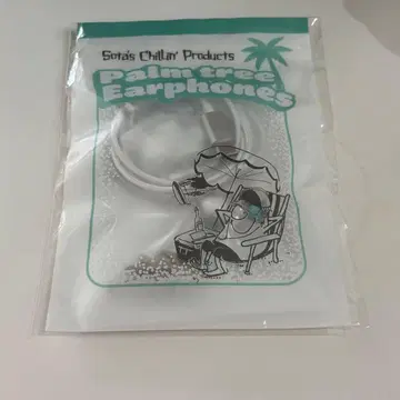 BE:FIRST 소우타 이어폰