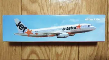 젯스타 Jetstar AIRBUS A-320 1/200 비행기 모형