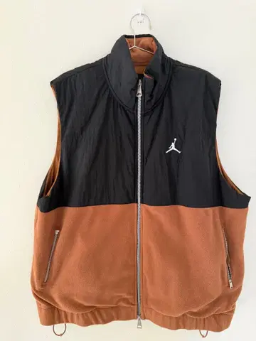 [ 새상품급 ] JORDAN 베스트 자켓 XL