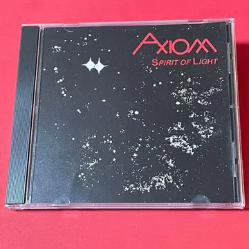 Axiom Spirit of Light AOR/JAZZ