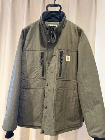 NAOSHIYA 파우치 3 한정판 색상 카키