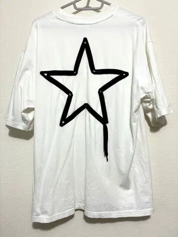 컨버스 오버 사이즈 티셔츠