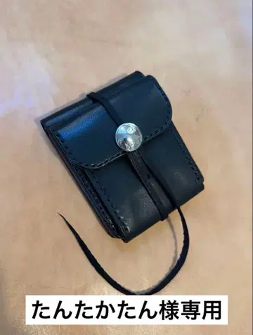 탄타카탄 님 오더 제품 빌폴드 버터플라이 지갑