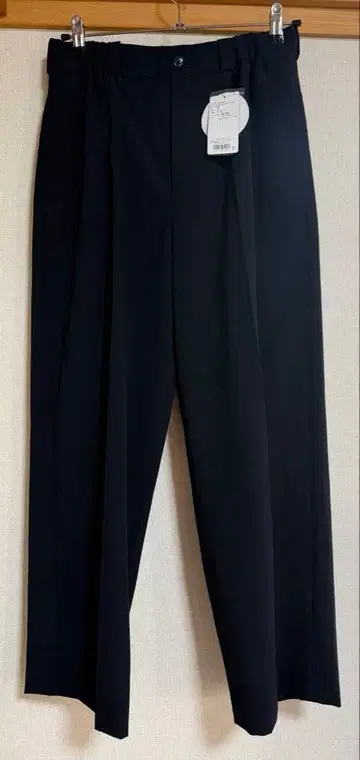 어반 리서치 URTECHDRYLUXE 이지 트라우저 미사용 새상품 네이비