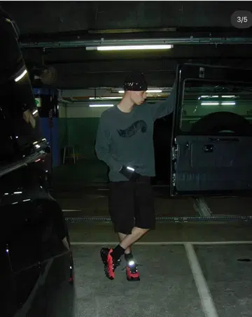 VALLAD x 카 서비스 L 사이즈