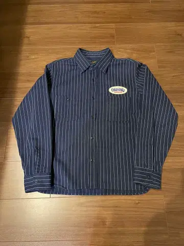 TENDERLOIN 텐더 로인 셔츠 스트라이프