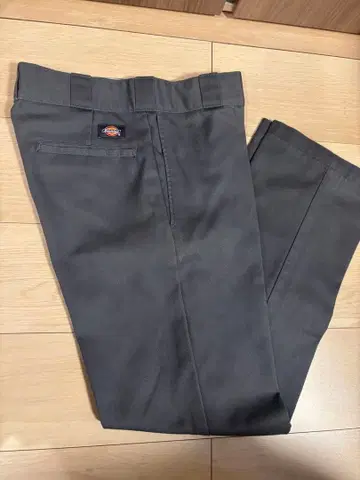 Dickies 874 차콜 그레이 CH 워크 팬츠 30x30