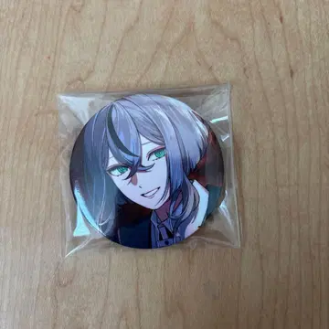 OVER REQUIEMZ 오바레쿠 모리이 캔뱃지 오토스토