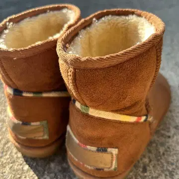 아놀드 파머 어그 부츠