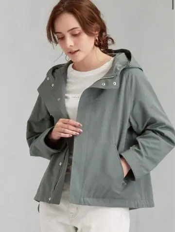 Green Label Relaxing 마운틴 파카