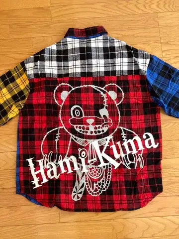 해밀곰 셔츠 USJ 유니버셜