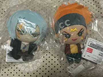 유희왕 봉제 인형 귀류 크로우