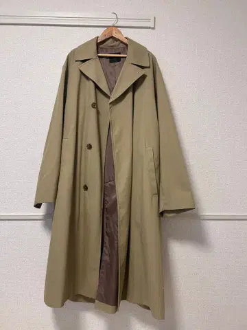 프릭스스토어 FREAK'S STORE 롱 코트