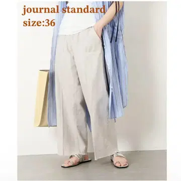 [ 새상품급 ] 저널 스탠다드 베이커 팬츠