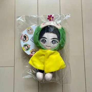 치넨 유리 사보넨 봉제 인형