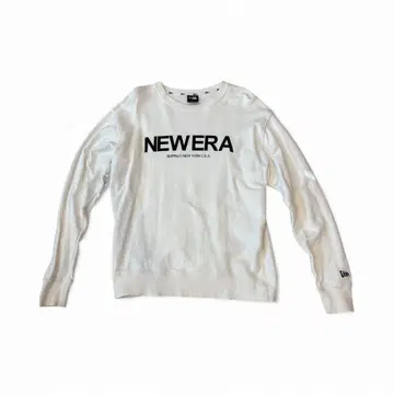 뉴에라 ( NEW ERA ) ( 남성용 ) 맨투맨 크루넥