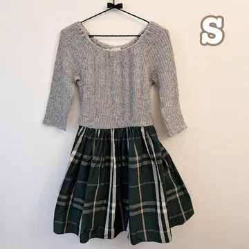 [ 31 Sons de mode (트란테안 손 드 모드)] 도킹 원피스