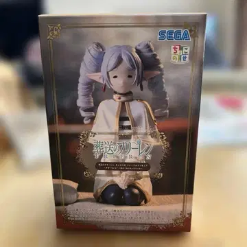 SEGA 장송의 프리렌 피규어